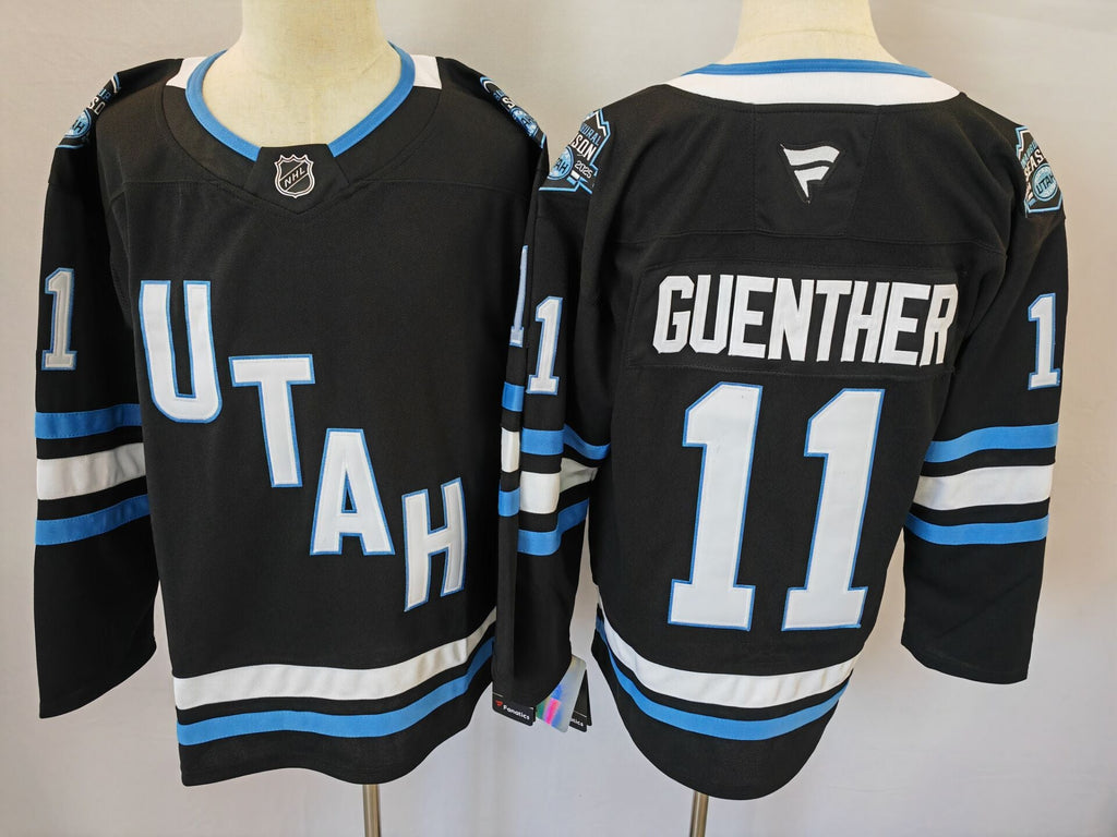 Dylan Guenther Utah Hockey Club Official NHL Fanatics Jersey product image 1