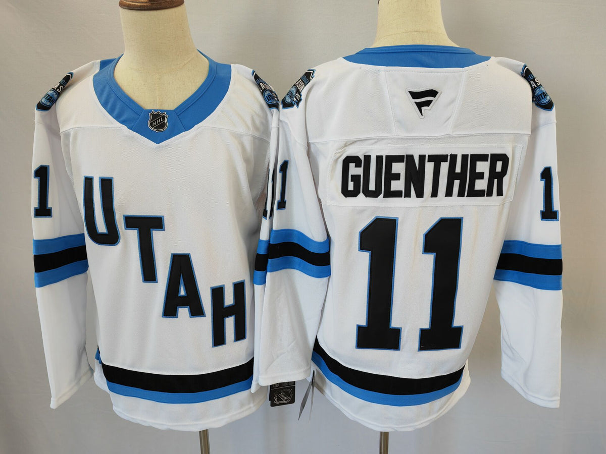 Dylan Guenther Utah Hockey Club Official NHL Fanatics product image 1