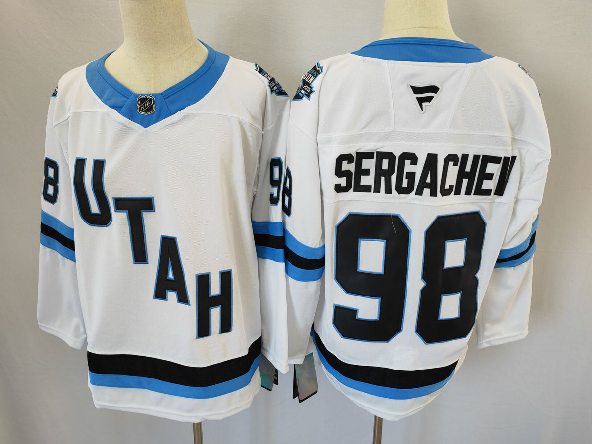 Mikhail Sergachev Utah Hockey Club Official NHL Fanatics product image 1