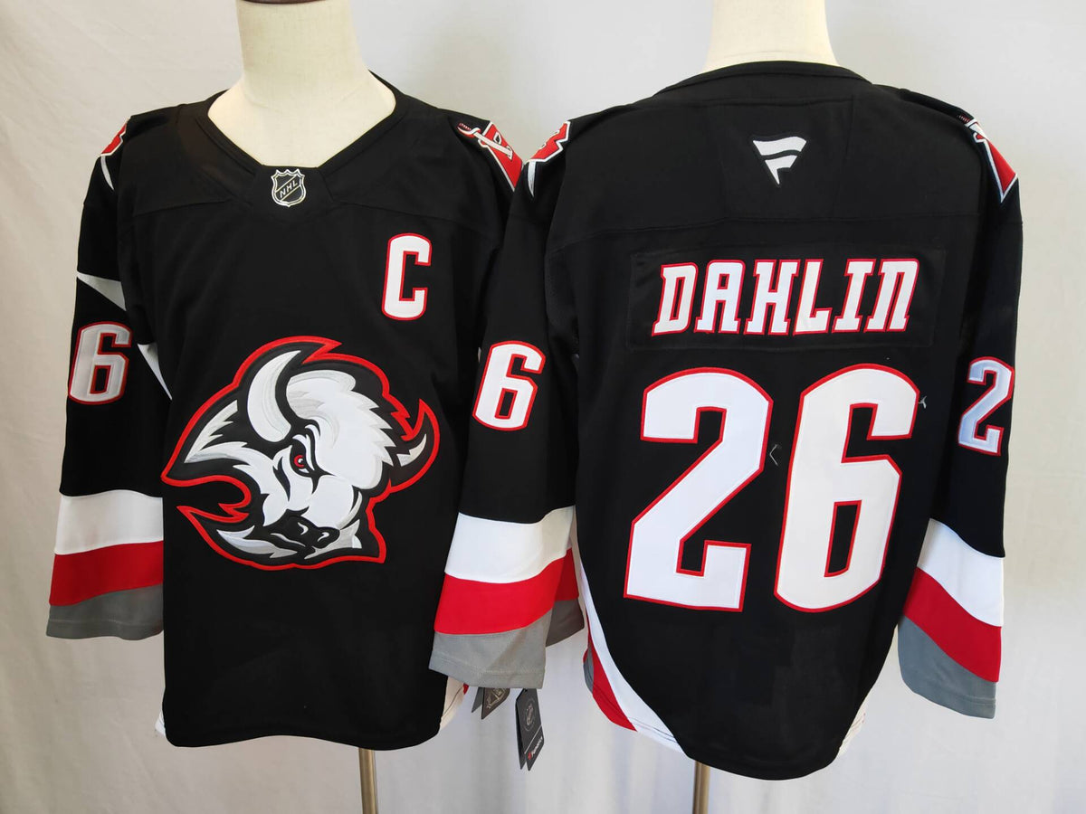 Rasmus Dahlin Buffalo Sabres Official NHL Fanatics Jersey product image 1