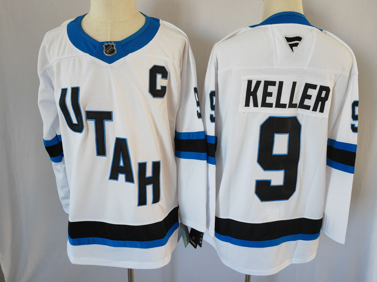 Clayton Keller Utah Hockey Club Official NHL Fanatics product image 1