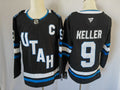 Clayton Keller Utah Hockey Club Official NHL Fanatics Jersey product image 1