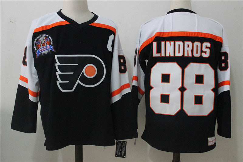 Eric Lindros Philadelphia Flyers 1997 Official NHL Jersey product image 1