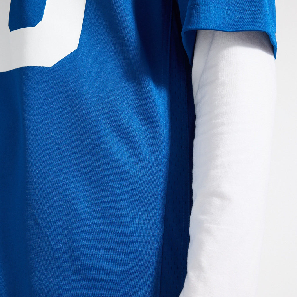 Indianapolis Colts Jonathan Taylor Royal Player Game Jersey product image 14, provided for visual reference and product