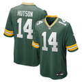 Green Bay Packers Don Hutson Green Retired Player Jersey product image 1, provided for visual reference and product detail