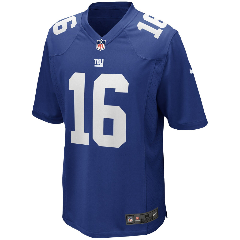 New York Giants Frank Gifford Royal Game Retired Player Jersey product image 3, provided for visual reference and product
