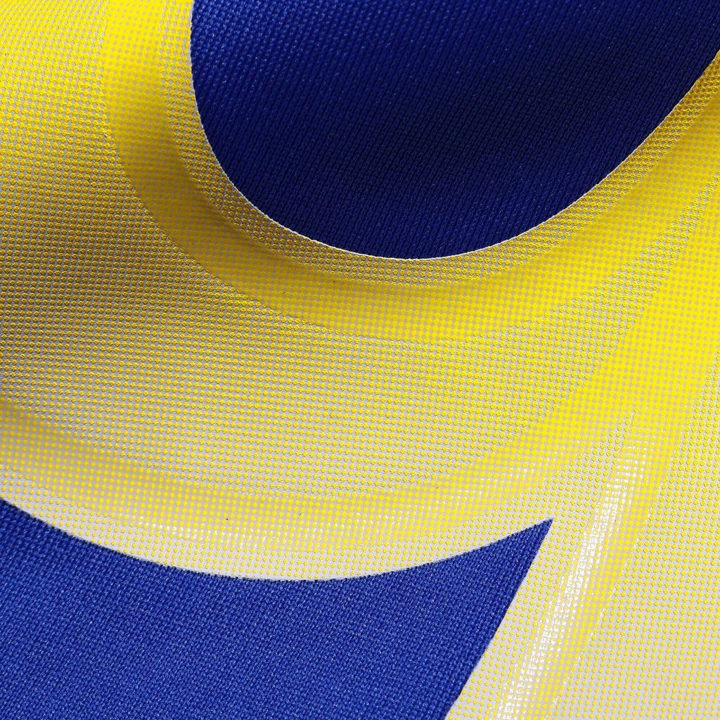 Los Angeles Rams Emmanuel Forbes Jr. Royal Team Game Jersey product image 5, provided for visual reference and product