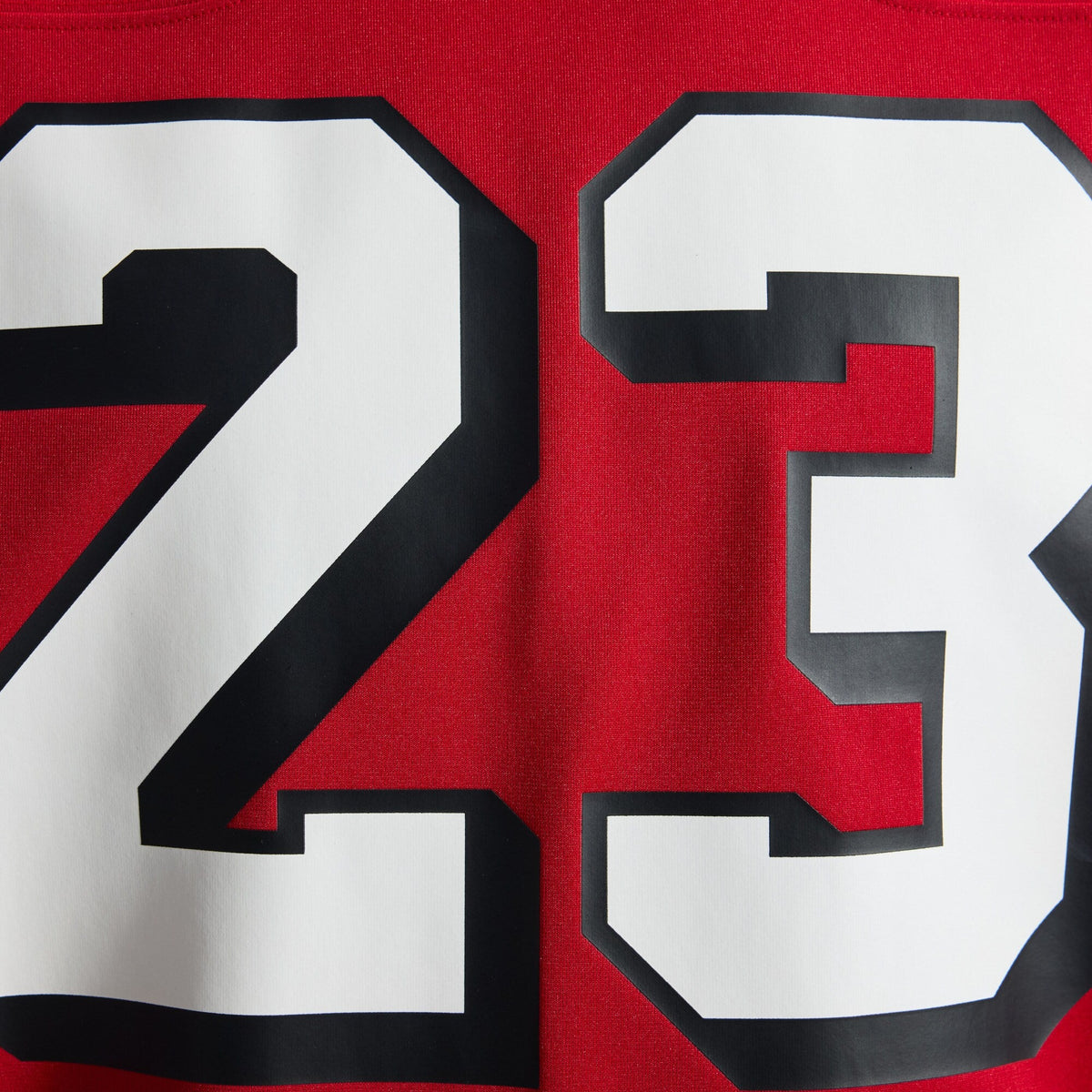 San Francisco 49ers Christian McCaffrey Scarlet Alternate Game Player Jersey product image 12, provided for visual reference