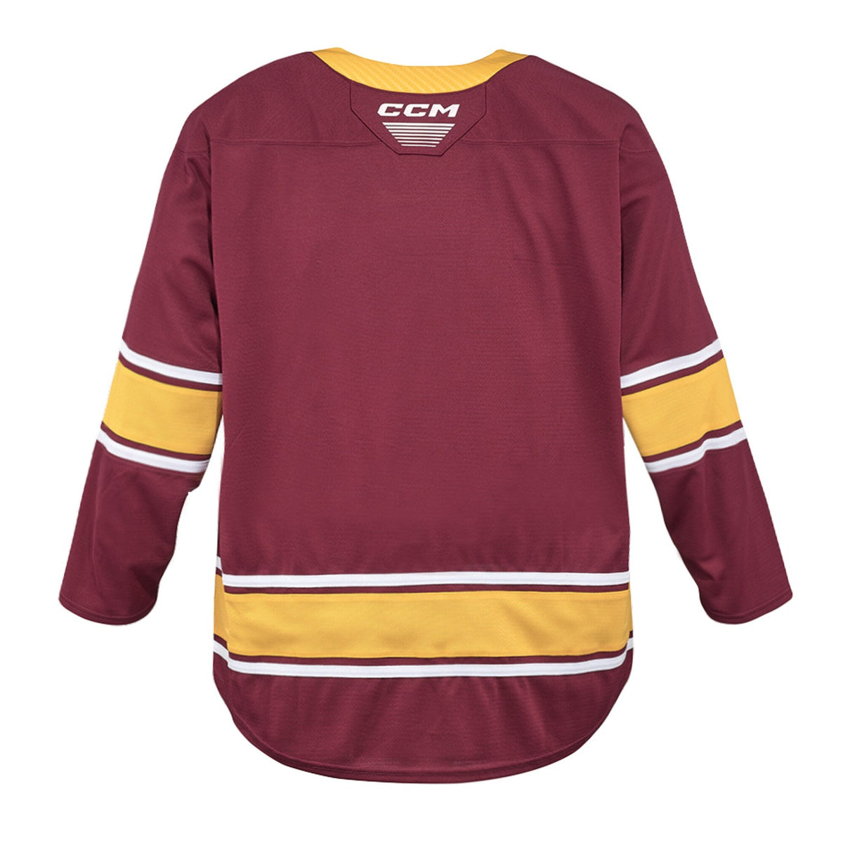 Arizona State Sun Devils Replica Hockey Jersey – Maroon product image 4, provided for visual reference and product detail