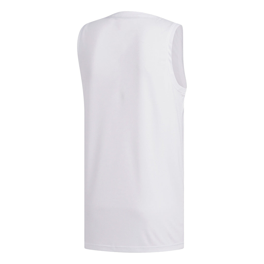 ULM Warhawks Replica Basketball Jersey - White product image 4, provided for visual reference and product detail review