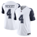 Dallas Cowboys Dak Prescott White Alternate Vapor F.U.S.E. Stitched Limited Jersey product image 1, provided for visual