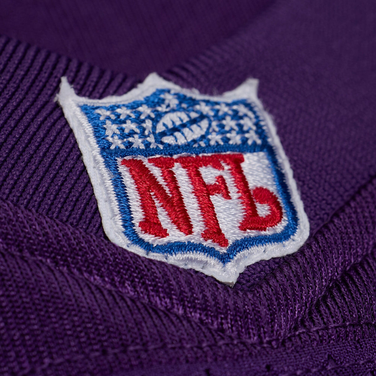 Minnesota Vikings Cris Carter Purple 2001 Authentic Throwback Jersey product image 6, provided for visual reference and