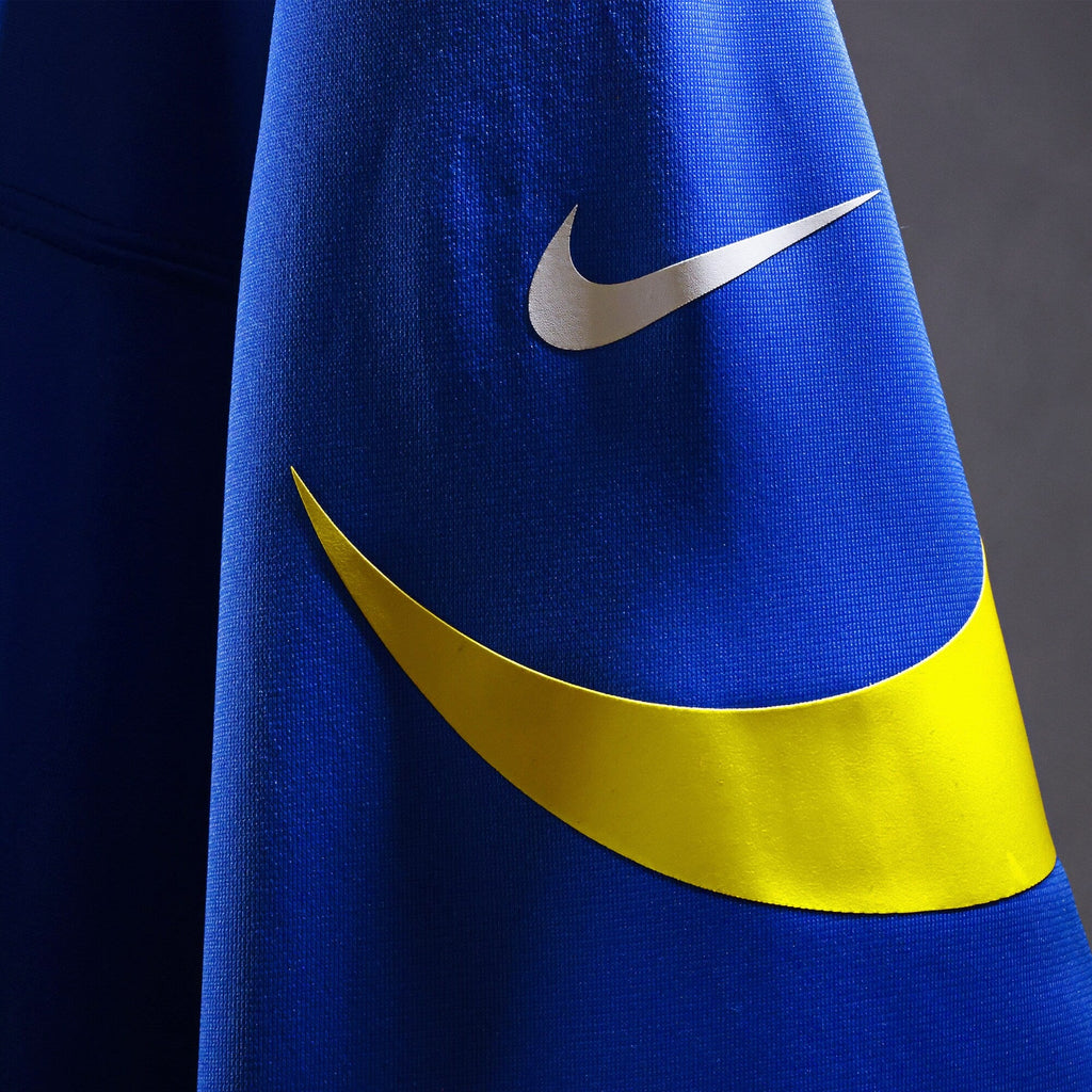 Los Angeles Rams Royal Custom Game Jersey product image 6, provided for visual reference and product detail review