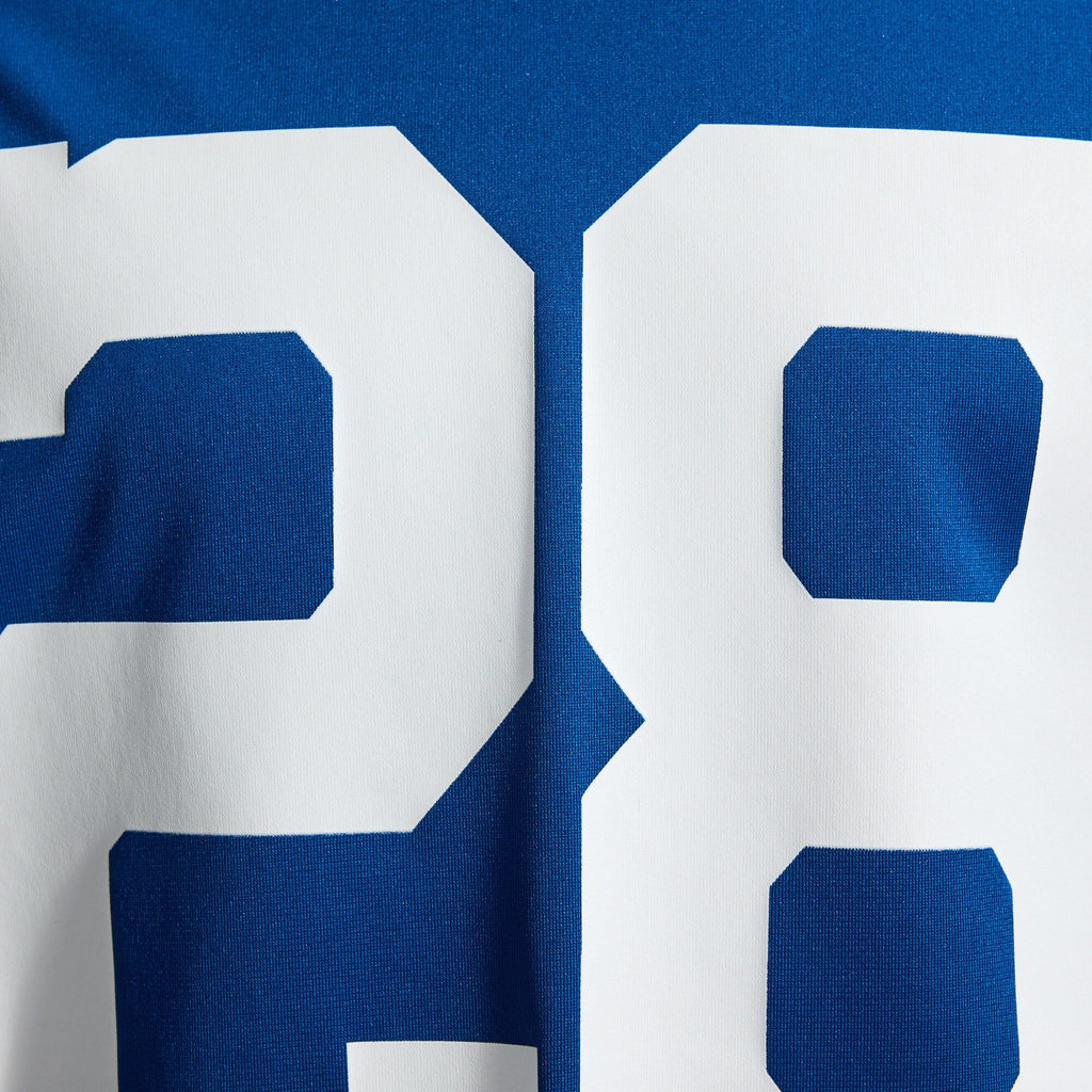 Indianapolis Colts Jonathan Taylor Royal Player Game Jersey product image 12, provided for visual reference and product
