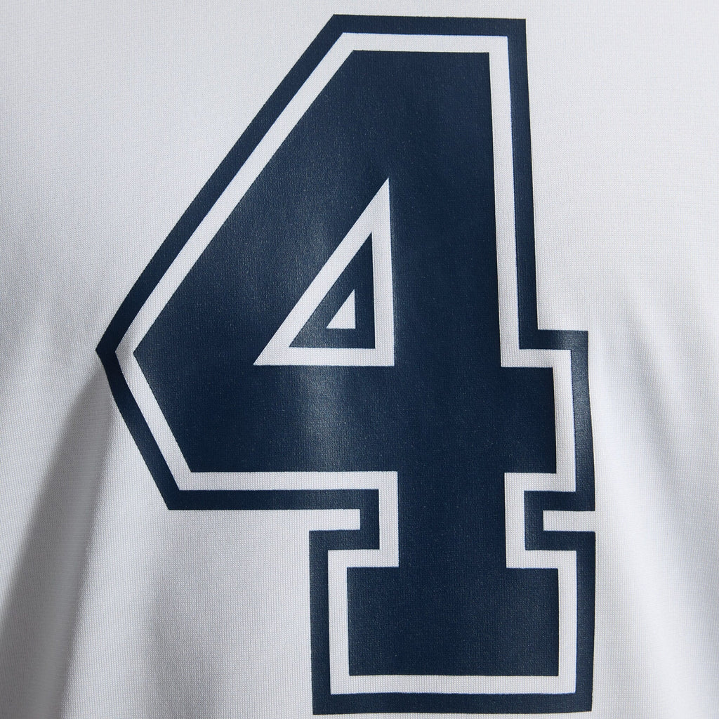 Dallas Cowboys Dak Prescott White Alternate Game Team Jersey product image 12, provided for visual reference and product