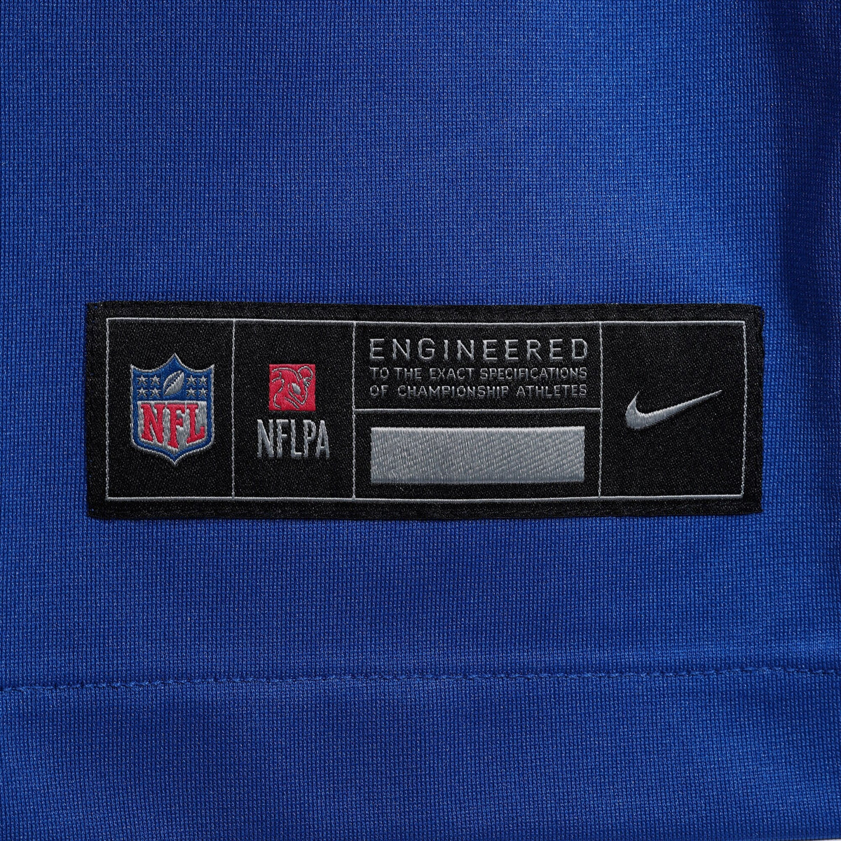 New York Giants Mark Bavaro Royal Retired Player Alternate Game Jersey product image 7, provided for visual reference and