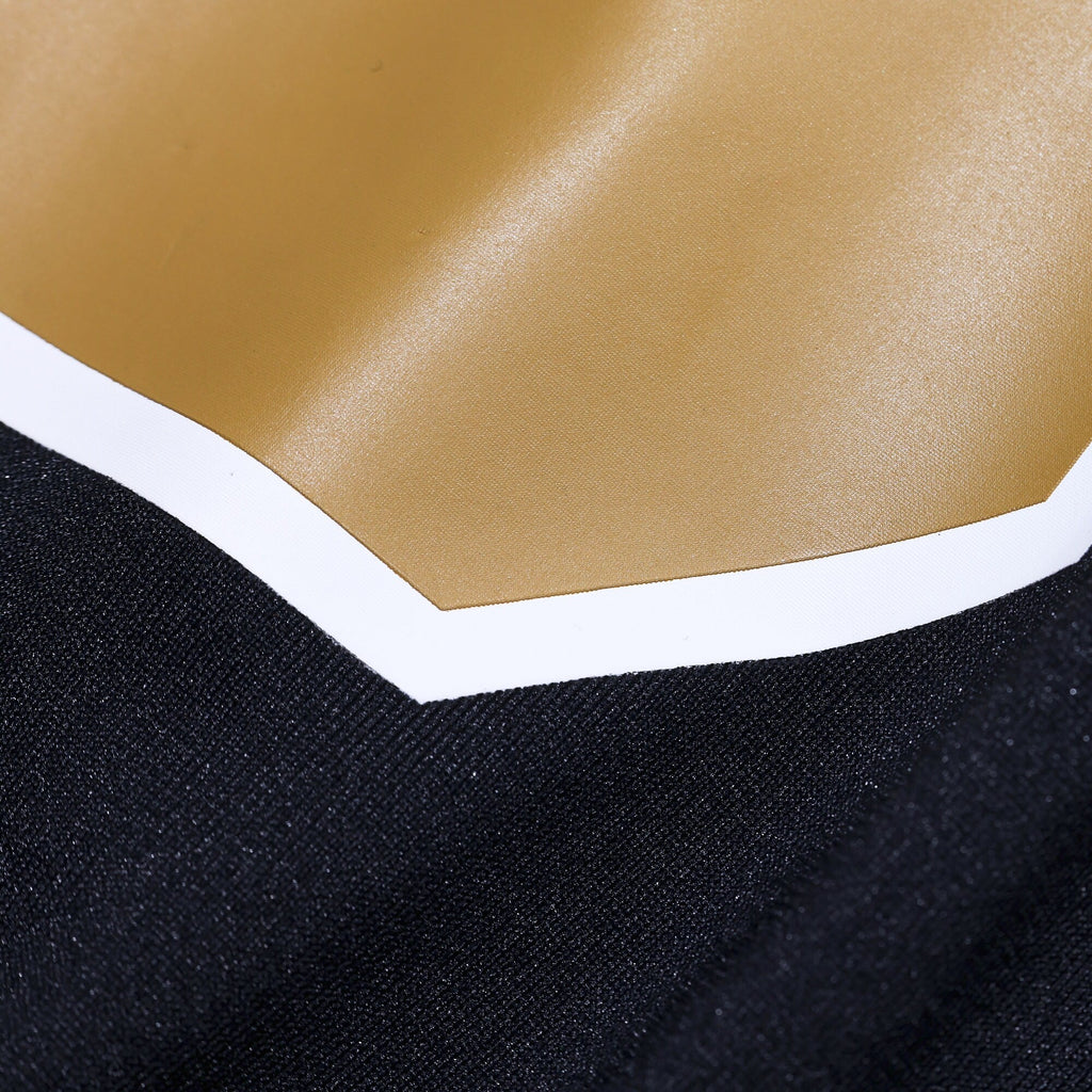New Orleans Saints Alvin Kamara Black Alternate Game Jersey product image 6, provided for visual reference and product