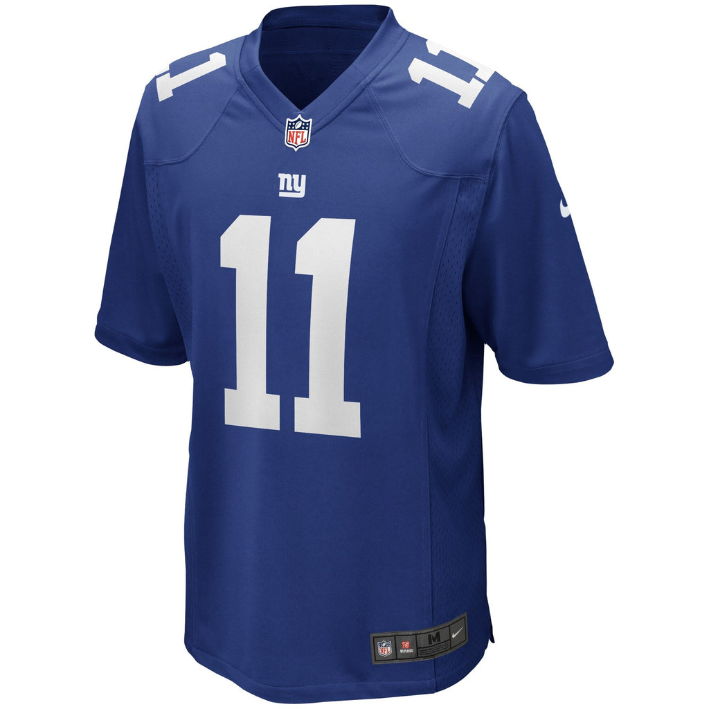 New York Giants Phil Simms Royal Game Retired Player Jersey product image 3, provided for visual reference and product