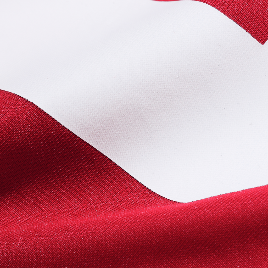 San Francisco 49ers Drew Moss Scarlet Team Game Jersey product image 5, provided for visual reference and product detail