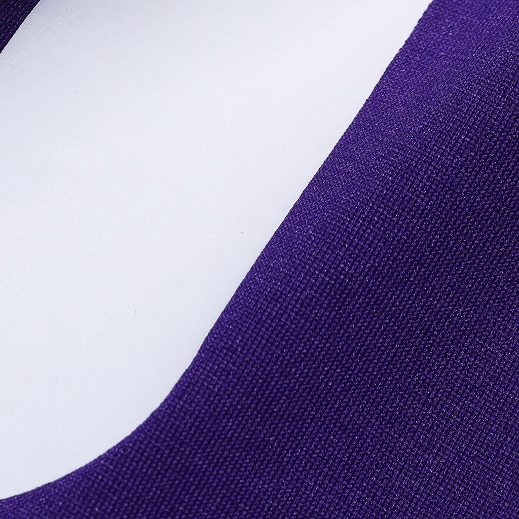 Minnesota Vikings Tavierre Thomas Purple Team Game Jersey product image 5, provided for visual reference and product detail