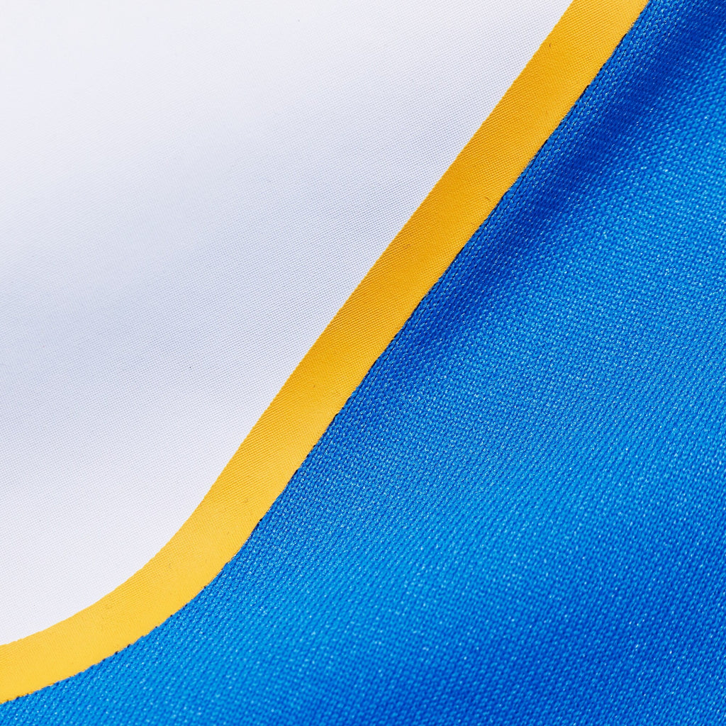 Los Angeles Chargers Tucker Fisk Powder Blue Team Game Jersey product image 5, provided for visual reference and product