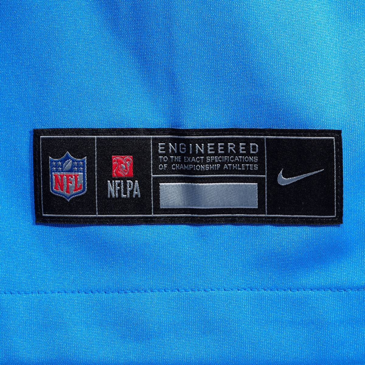 Los Angeles Chargers Keenan Allen Powder Blue Game Player Jersey product image 7, provided for visual reference and product