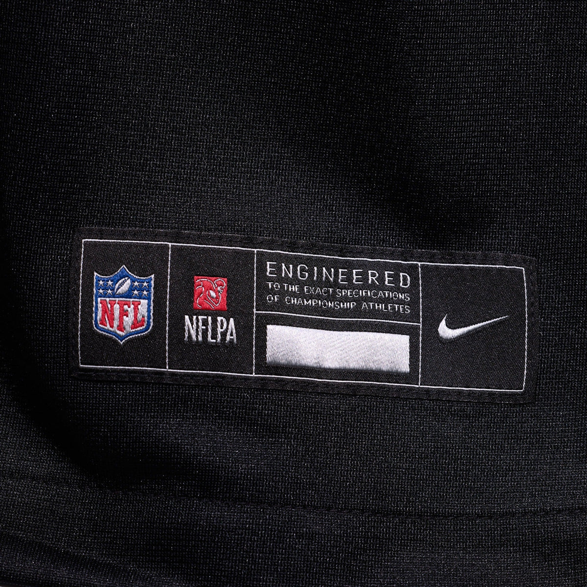 Detroit Lions Penei Sewell Black 2nd Alternate Game Jersey product image 7, provided for visual reference and product detail