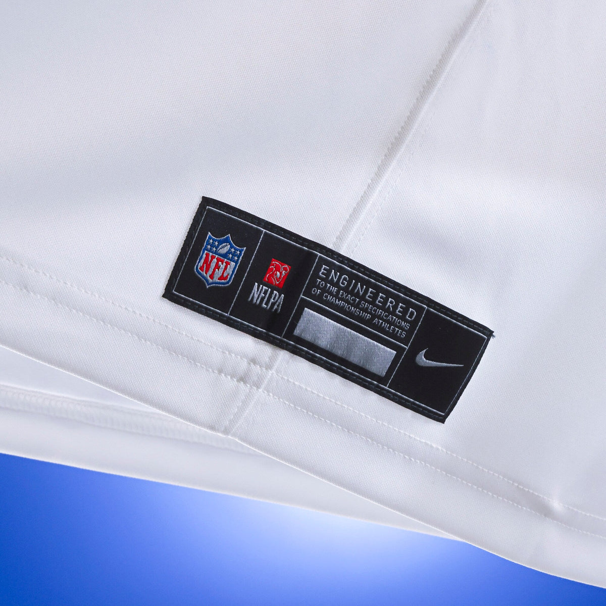 Los Angeles Rams Matthew Stafford White Vapor F.U.S.E. Stitched Limited Jersey product image 10, provided for visual