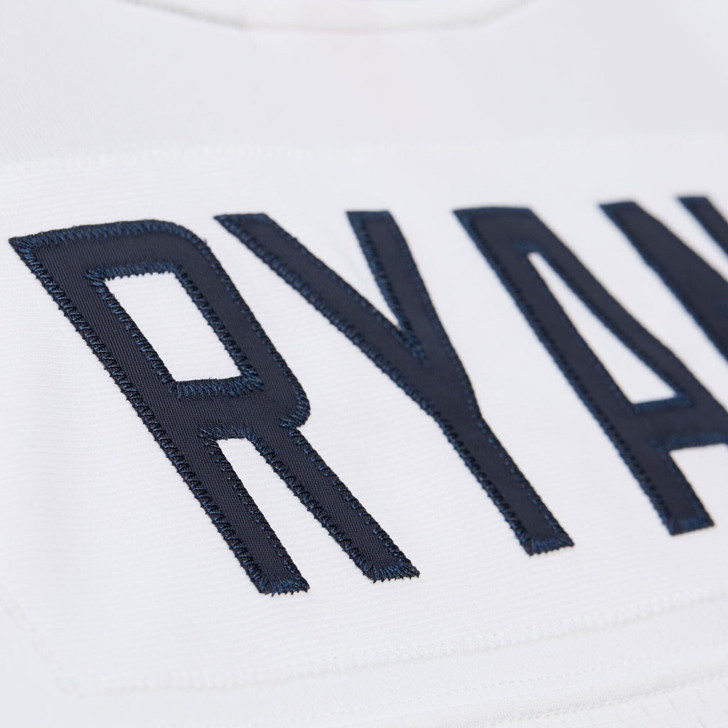 Houston Texans DeMeco Ryans White 2006 Legacy Replica Jersey product image 8, provided for visual reference and product