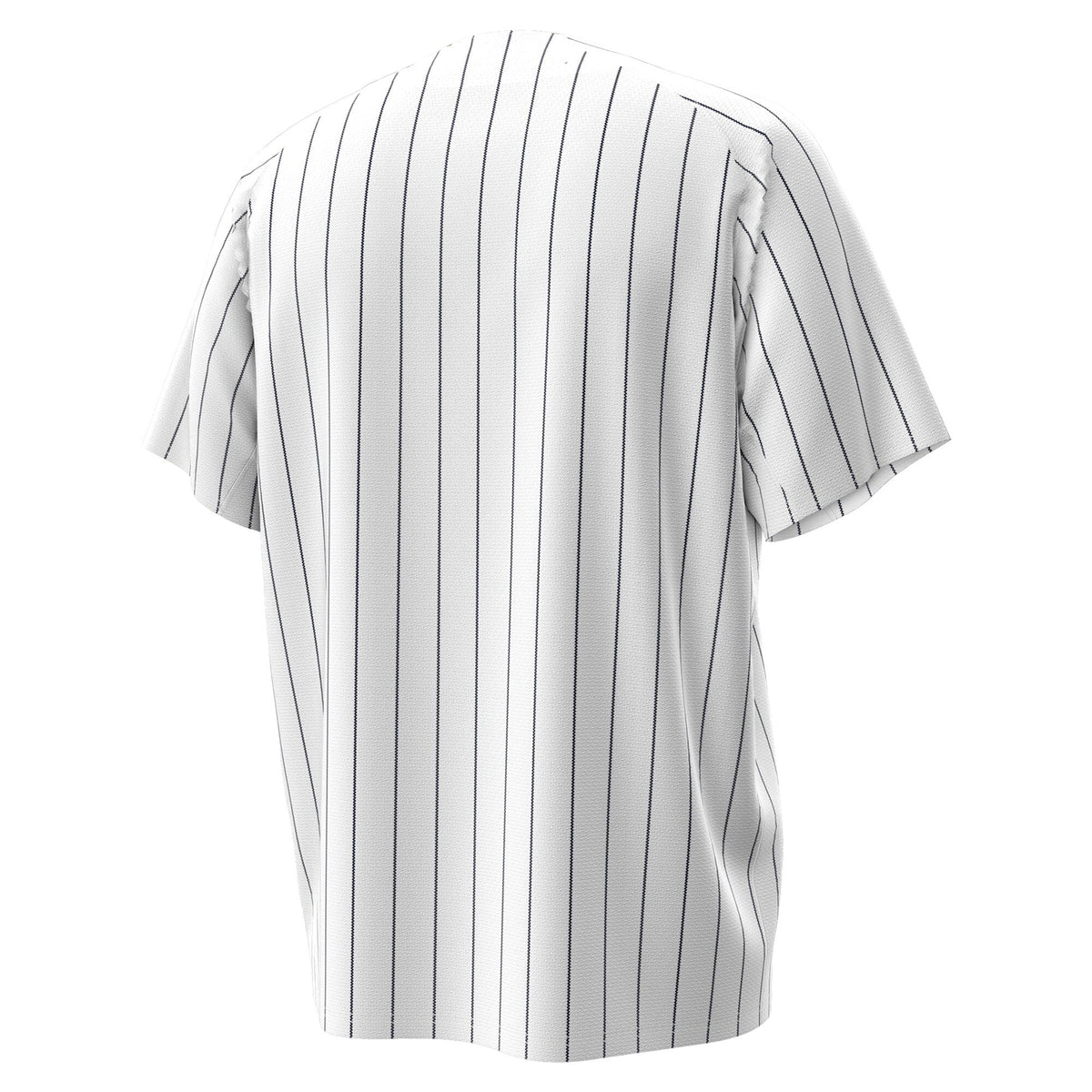 Notre Dame Fighting Irish Replica Baseball Jersey - White product image 4, provided for visual reference and product detail