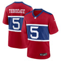 New York Giants Kayvon Thibodeaux Century Red Alternate Player Game Jersey product image 1, provided for visual reference