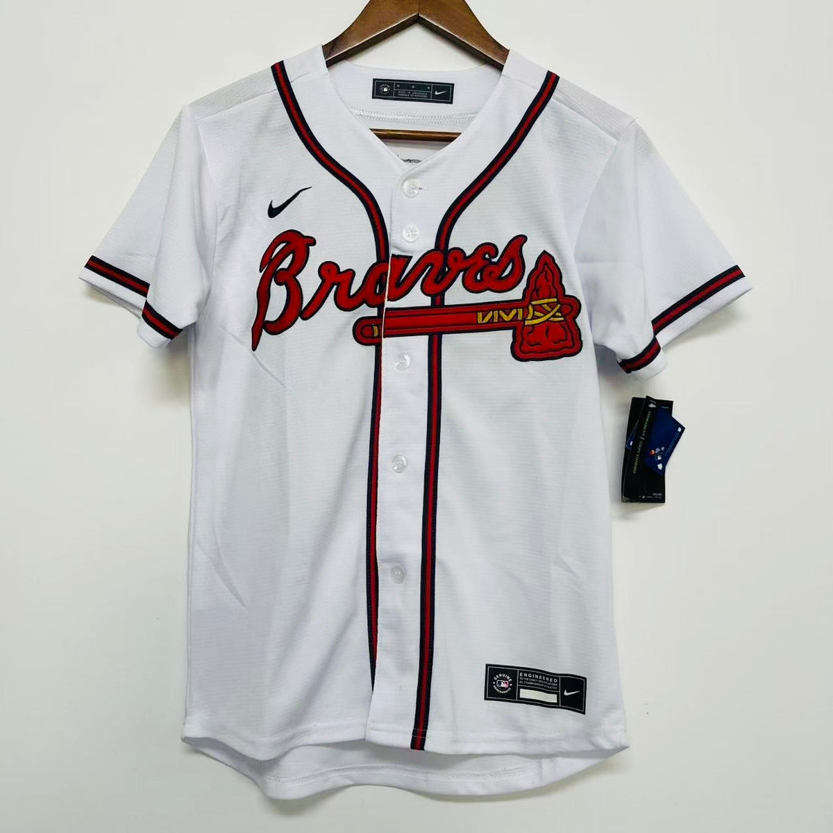 Freddie Freeman Atlanta Braves Official MLB Nike Jersey product image 2