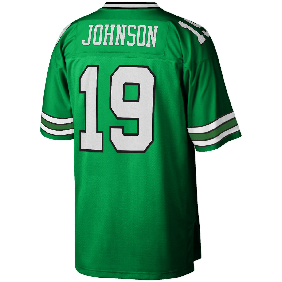 New York Jets Keyshawn Johnson Kelly Green Legacy Replica Jersey product image 4, provided for visual reference and product