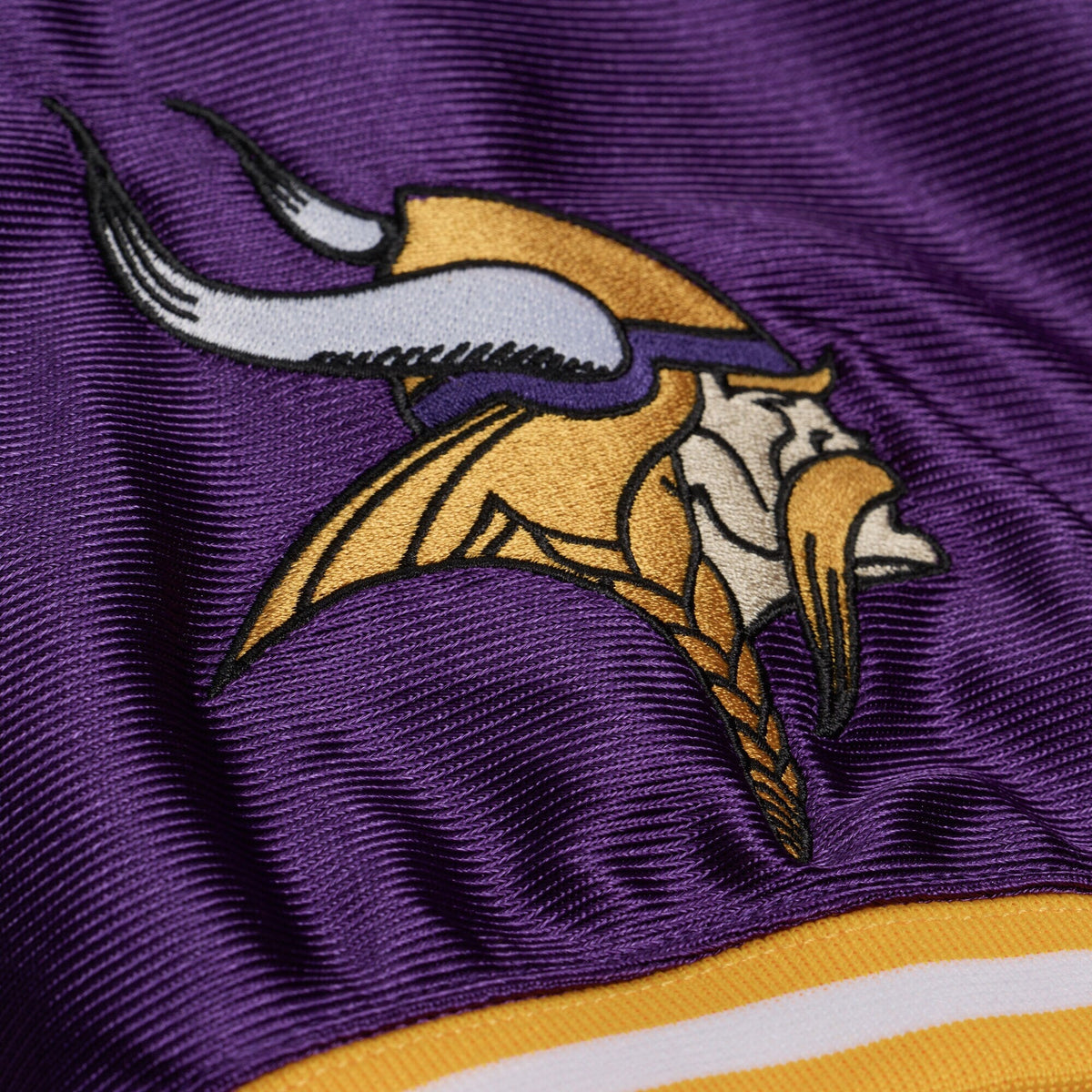 Minnesota Vikings Randy Moss Purple 2001 Authentic Throwback Jersey product image 9, provided for visual reference and