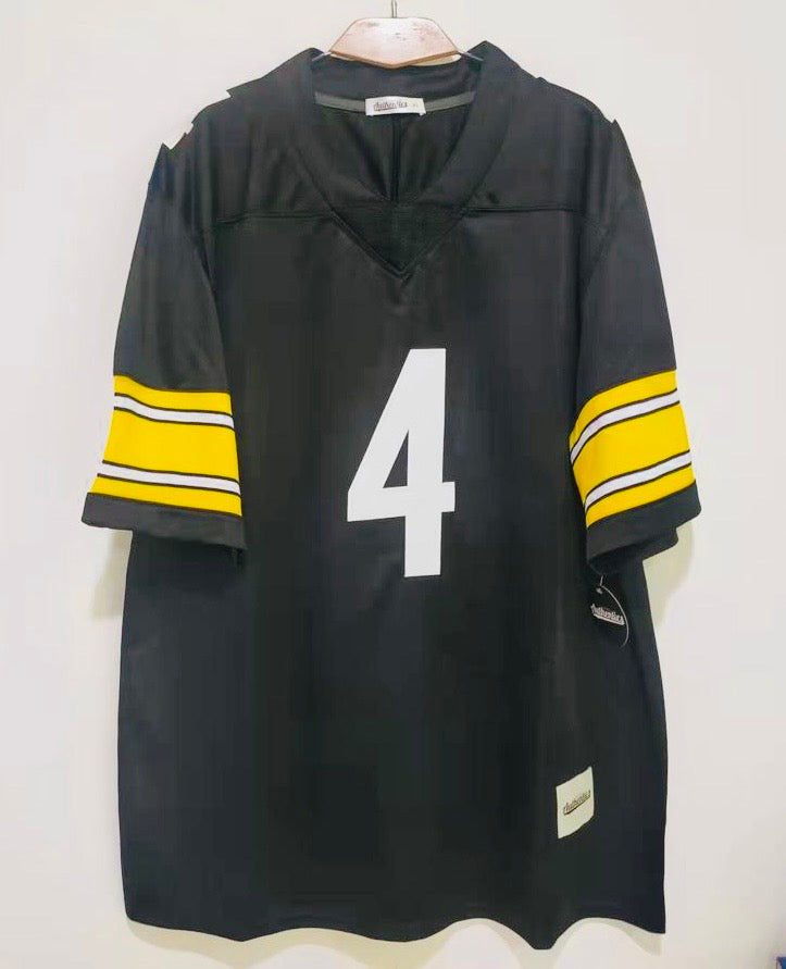 DK Metcalf Pittsburgh Steelers Jersey Classic Authentics product image 2