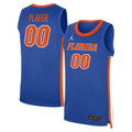 Florida Gators NIL Pick-A-Player Basketball Replica Jersey - Royal product image 1, provided for visual reference and