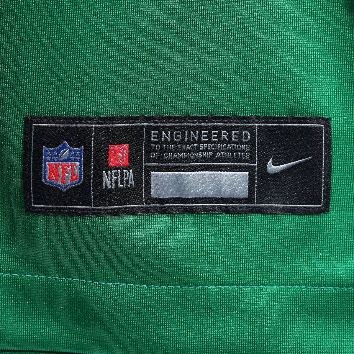 Philadelphia Eagles Brian Dawkins Kelly Green Alternate Retired Player Game Jersey product image 7, provided for visual