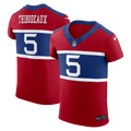 New York Giants Kayvon Thibodeaux Red Alternate Vapor F.U.S.E. Elite Jersey product image 1, provided for visual reference