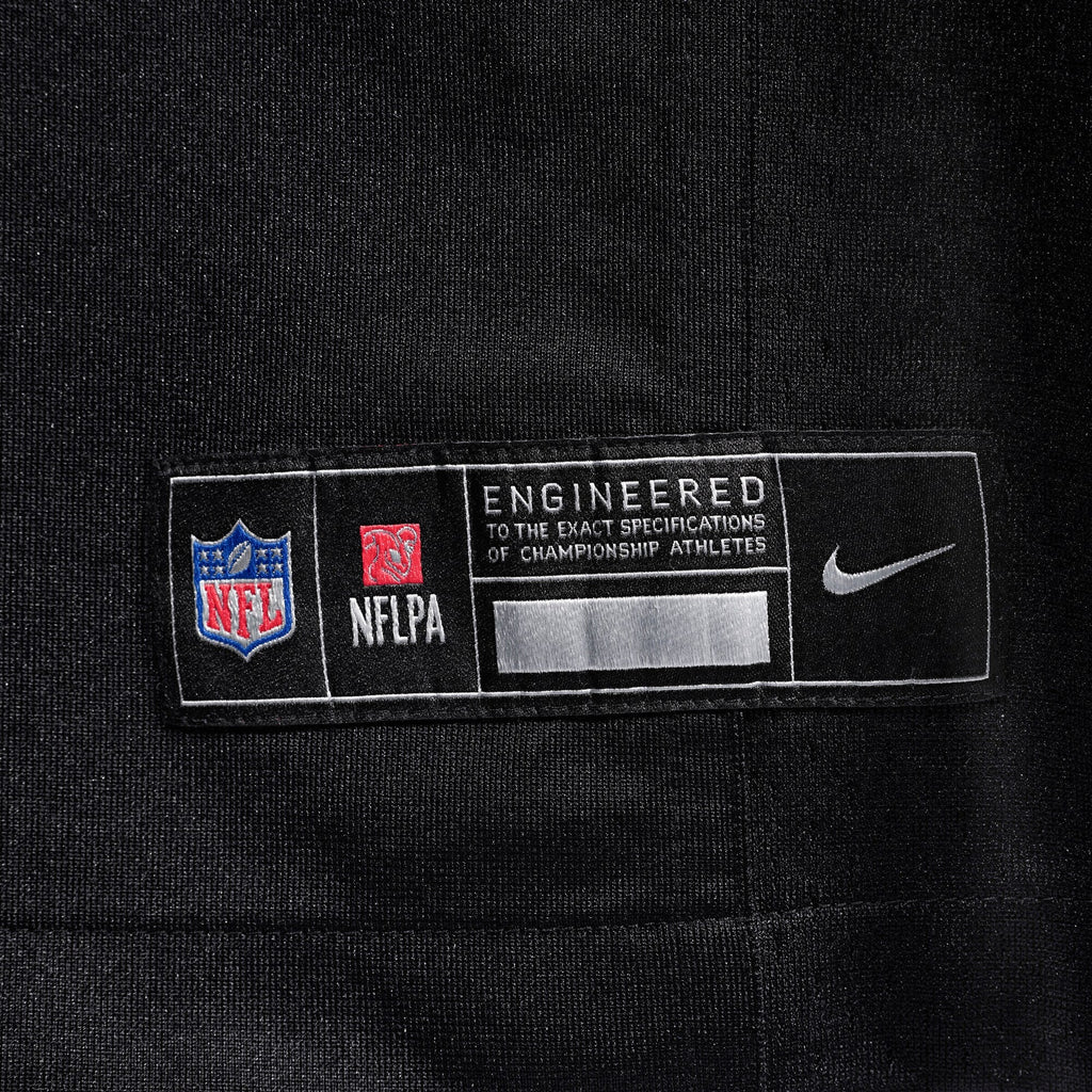 Pittsburgh Steelers Jalen Ramsey Black Team Game Jersey product image 7, provided for visual reference and product detail