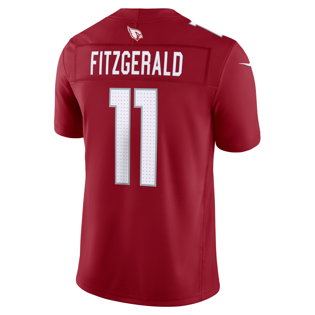 Arizona Cardinals Larry Fitzgerald Cardinal Vapor F.U.S.E. Stitched Retired Limited Jersey product image 4, provided for
