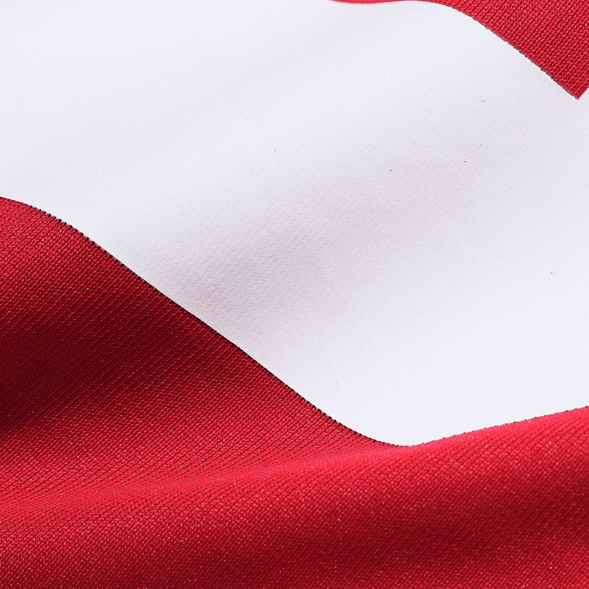 San Francisco 49ers Fred Warner Scarlet Team Game Player Jersey product image 6, provided for visual reference and product