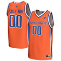 Boise State Broncos Lightweight Collegiate Basketball NIL Pick-A-Player Fashion Jersey - Orange product image 1, provided
