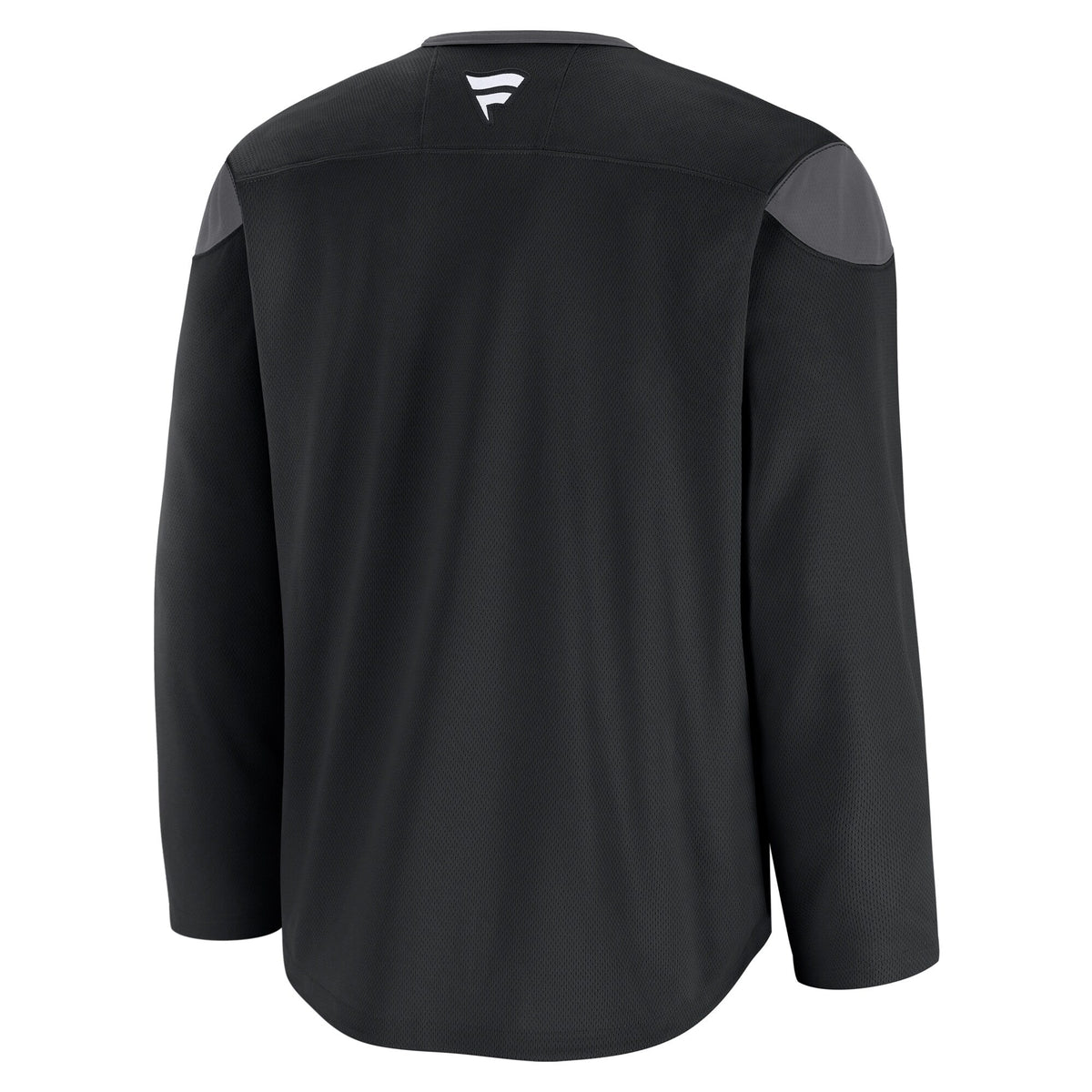 Vegas Golden Knights Black Practice Jersey product image 4, provided for visual reference and product detail review