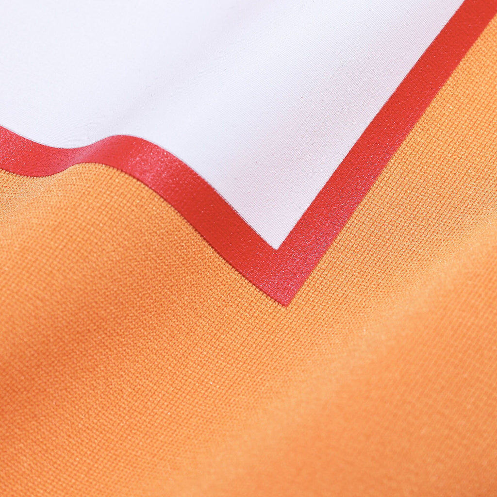 Tampa Bay Buccaneers John Lynch Orange Throwback Game Jersey product image 6, provided for visual reference and product