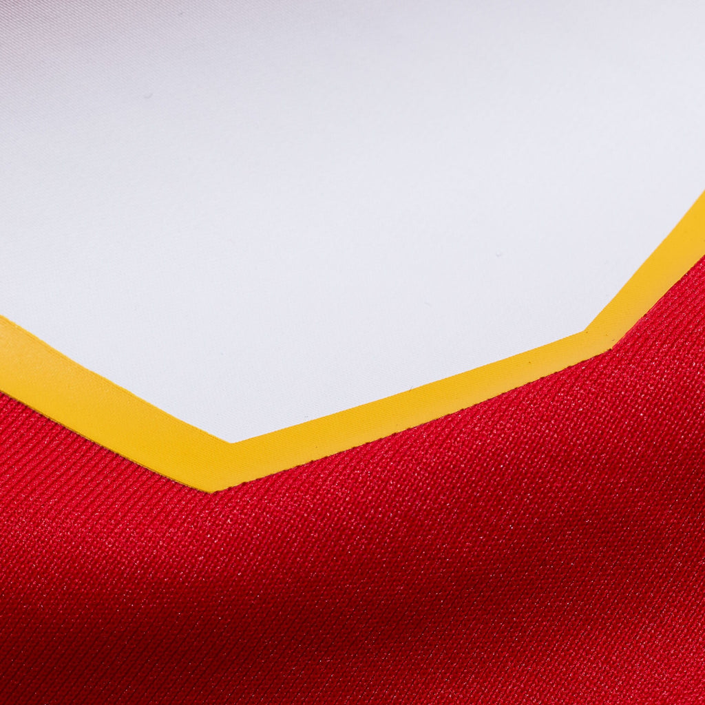Kansas City Chiefs Dante Hall Red Retired Player Game Jersey product image 5, provided for visual reference and product