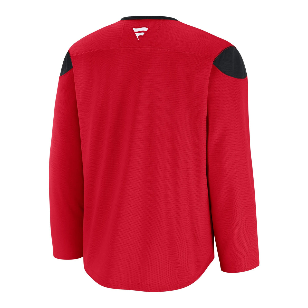 Montreal Canadiens Red Practice Jersey product image 4, provided for visual reference and product detail review