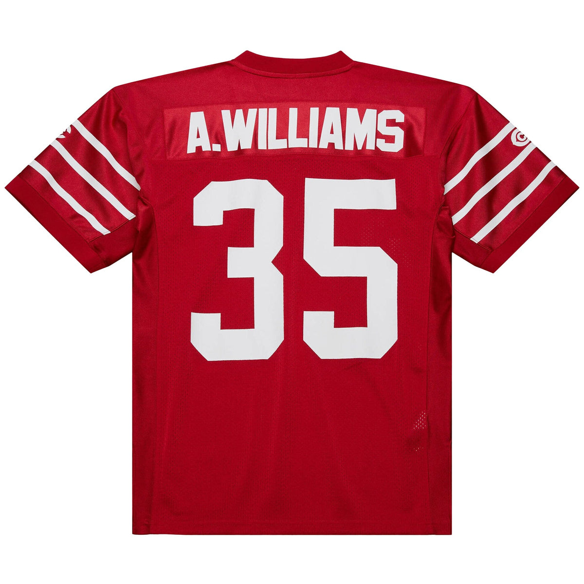 Arizona Cardinals 1994 Aeneas Williams Cardinal Authentic Throwback Retired Player Jersey product image 4, provided for