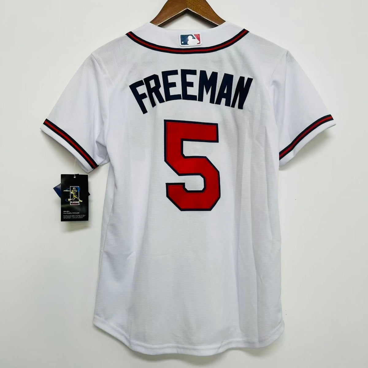 Freddie Freeman Atlanta Braves Official MLB Nike Jersey product image 1