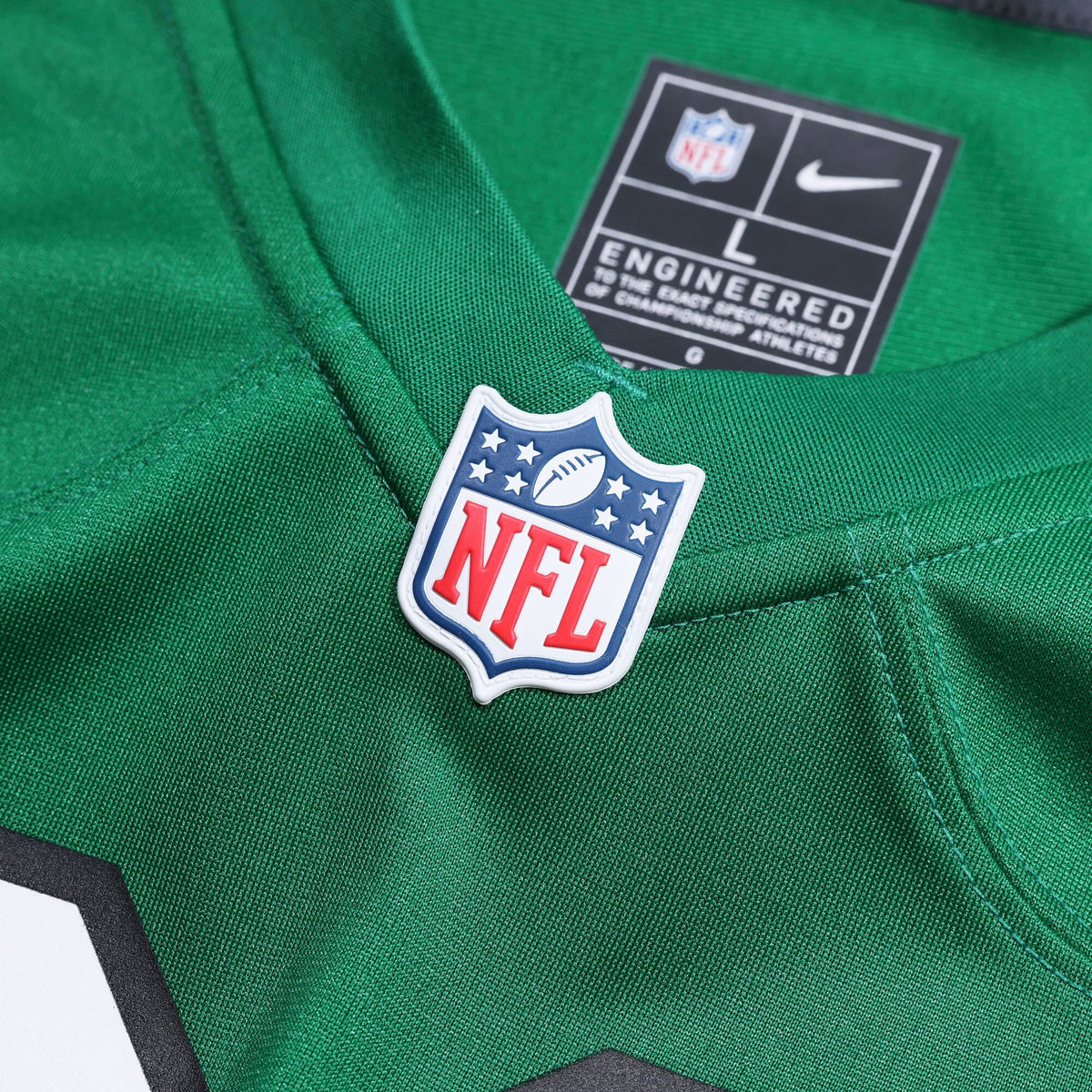 Philadelphia Eagles Brian Dawkins Kelly Green Alternate Retired Player Game Jersey product image 5, provided for visual