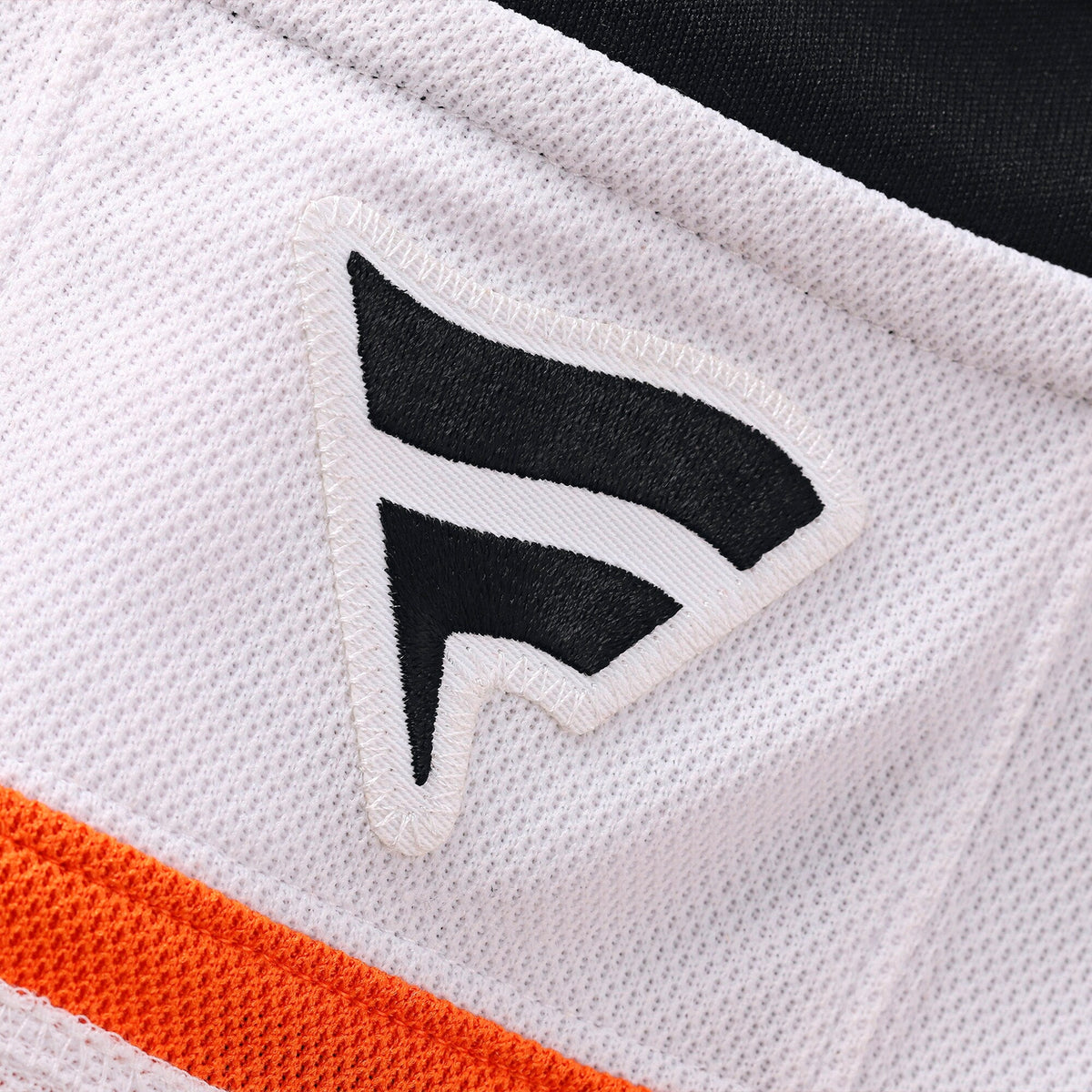 Philadelphia Flyers Travis Konecny Burnt Orange Home Premium Jersey product image 7, provided for visual reference and